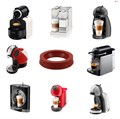 Манжета бункера воды Krups Dolce Gusto, DeLonghi Nespresso MS-0907124 ES0077079 10206019 - фото 36434