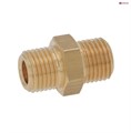 Фитинг прямой ø1/4"M-1/4"M 5112028 - фото 36539