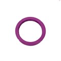 Кольцо уплотнительное из сиреневого силикона для NUOVA SIMONELLI APPIA, APPIA2, APPIA Life 72х58мм h7,5мм 5109259 - фото 36792