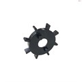 Крыльчатка кофемолки Krups Melitta 2-PIN 10603006 - фото 36930