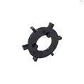 Крыльчатка кофемолки Krups New 3-PIN 10503005 - фото 36931