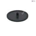Заглушка для чистки резиновая d50mm х 2mm 5102049 - фото 37068