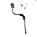 Трубка крана пара NUOVA SIMONELLI APPIA ll LIFE в сборе COLD TOUCH 5107248 - фото 37218