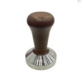 Темпер сталь Expert CM Coffeemachine бакелитовая ручка Ø58мм 5017050 - фото 37288
