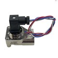 Расходомер флоуметр YCFM резьба 1/4" с LED, с разъемом 5110161 - фото 37515