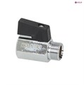 Кран шаровой La MARZOCCO NUOVA SIMONELLI VICTORIA ARDUINO 3/8" 5107172 - фото 37834