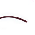 Шланг силиконовый d 6x9мм коричневый -1метр, для LE 307 6114014 - фото 37911