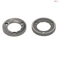 Жернова ножи для кофемолки FIORENZATO F64EVO аналог 64х37х8,5мм 5141313 - фото 38099