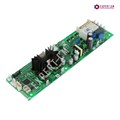 Силовая плата Delonghi ECAM 23.463, 23.466 Cappuccino 5213221421 10408071 - фото 38126