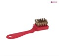 Щетка для чистки группы красная (металл) 5117098 - фото 38506