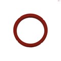Кольцо уплотнительное группы красный силикон SPAZIALE 64х52мм h6,6мм 5109391 - фото 39083
