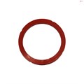 Кольцо уплотнительное группы красный силикон SPAZIALE 64х52мм h6,6мм 5109391 - фото 39084