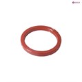 Кольцо уплотнительное группы красный силикон SPAZIALE 64х52мм h6,6мм 5109391 - фото 39152