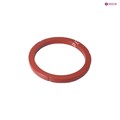 Кольцо уплотнительное группы SAN MARCO 64х52,5мм h5,6мм красный силикон 5109156 - фото 39153