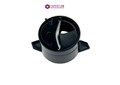 Крышка выхода сухих ингредиентов из контейнера левый центральный Dr.Coffee Proxima CoffeeCenter 8S10852
