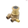 Помпа NUERT для RANCILIO  3/8" с выходом под манометр 1/8" 200 л/ч 5105049