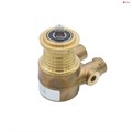 Помпа NUERT для RANCILIO  3/8" с выходом под манометр 1/8" 200 л/ч 5105049