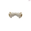 Переходник L-образный для Delonghi Krups Jura Miele 10405064