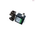 Соленоидный клапан 2-х ход. K1-F3 DC24V 7W 8Bar 2.0mm Plastic 10107119