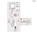 Уплотнитель поршня крана 407502 CONTI (EPDM) dd13х4мм h4мм *** 5109265