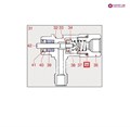 Кольцо уплотнительное OR 0132 EPDM 5109135