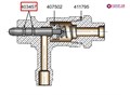 Кольцо уплотнительное (EPDM) OR 0040-20 5109116
