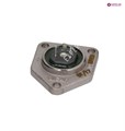 Крышка расходомера (флоуметра латунь) 1/4" , разъем NSF, без LED *** 5110029