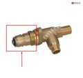 Поршень крана пар-вода кофемашины RANCILIO *** 5107416