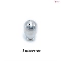 Форсунка трубки крана пара 3 отв. по 1 мм для NUOVA SIMONELLI, SPAZIALE, CONTI 5107428