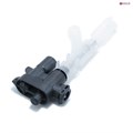 Клапан дренажный Bosch, Siemens V1 (аналог без пружины) 10301002A