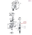 5112051300 Ситечко нижнее 43,5 мм Jetinno JL30 Jl35 *** 11401012