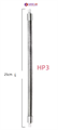 Молочный шланг Jura HP3 c облицовкой 10201043