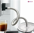 Молочный шланг Jura HP3 c облицовкой 10201043