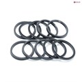 Комплект мастера, 10 шт. уплотнители поршня кофемашины ЗУ Bosch Siemens Nivona Melitta 10306003-10