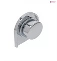 Кнопка GAGGIA (хром) 5113168
