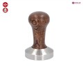 Темпер MOTTA сталь с дер. ручкой коричневой d58мм *** 5117012