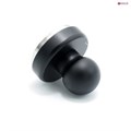Пуш темпер Push tamper с черной ручкой L40мм d58 мм *** 5017103