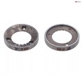 Жернова для кофемолки FIORENZATO F4A/E (правые) 58х33,4х8,6мм оригинал*** 5141131