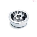 Жернова металлические для кофемолки Jura, Bosch, Nivona, Miele 10303024