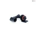Штуцер капучинатора Saeco Philips Minuto Incanto GranBaristo 421944035641 Аналог 10110581