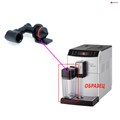 Штуцер капучинатора Saeco Philips Minuto Incanto GranBaristo 421944035641 Аналог 10110581