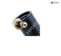 Трубка манометра 1/8"F-1/8"F L 850мм d1,2X2мм 5112176
