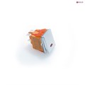 Хромированная кнопка включения кофемолки EXPERT-CM CM-T3 5141360