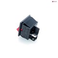 Кнопка включения кофемолки EXPERT-CM, красная 16A 250V 5141361