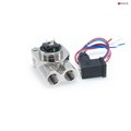 Расходомер флоуметр YCFM резьба 1/4" с LED, с разъемом 5110161