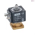 Соленоидный клапан группы PARKER ZB09 230В FKM 3х ходовой *** 5108226