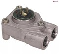Расходомер флоуметр GICAR латунь CW510L 1/4" с LED, разъем NSF *** 5110001