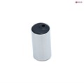 Хромированная нижняя насадка капучинатора Bosch Siemens Jura 10300712
