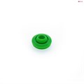 Сальник для миксера UNICUM силикон, зеленый 6115090