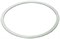 Уплотнитель бойлера RANCILIO dd130x116x2мм 5109137 - фото 6051